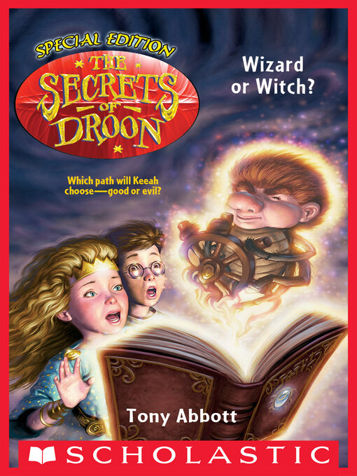 Title details for Wizard or Witch? by Tony Abbott - Wait list